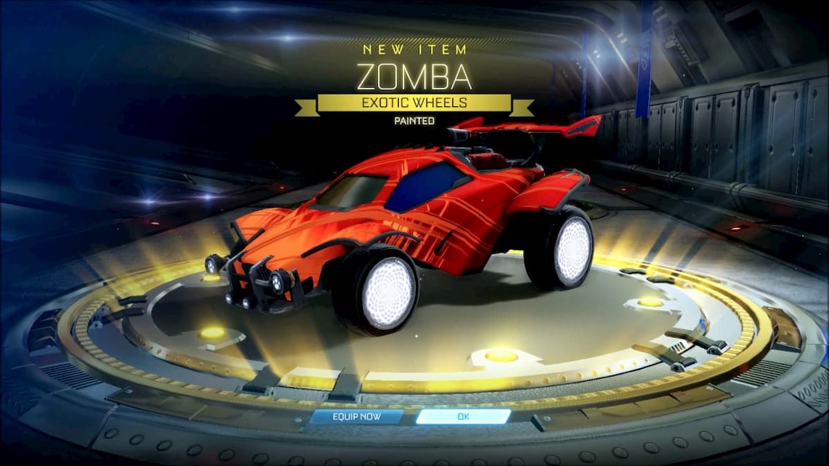 Best wheels in Rocket League Gamepur