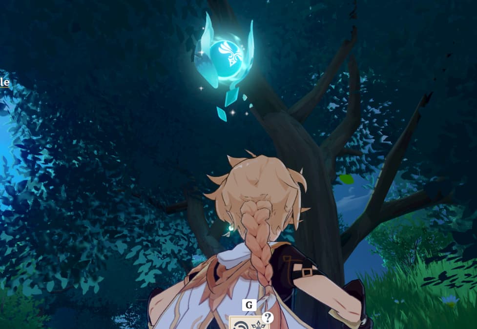 How to find anemoculus in genshin impact gamepur