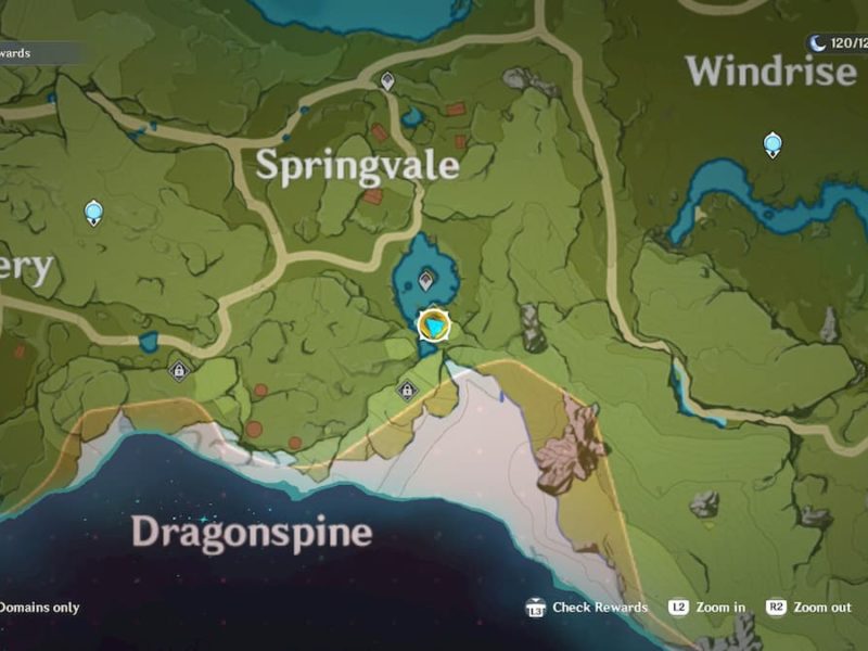 Mystery of the Arcadian Ruins quest guide Genshin Impact Gamepur