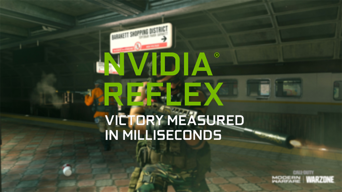 Reflex Cod Come abilitare Nvidia Reflex in Call of Duty Warzone - Trucos y Guías