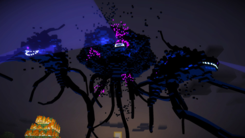 How To Summon The Wither And Wither Storm In Minecraft Gamepur How To Summon The Wither And Wither Storm In Minecraft Gamepur