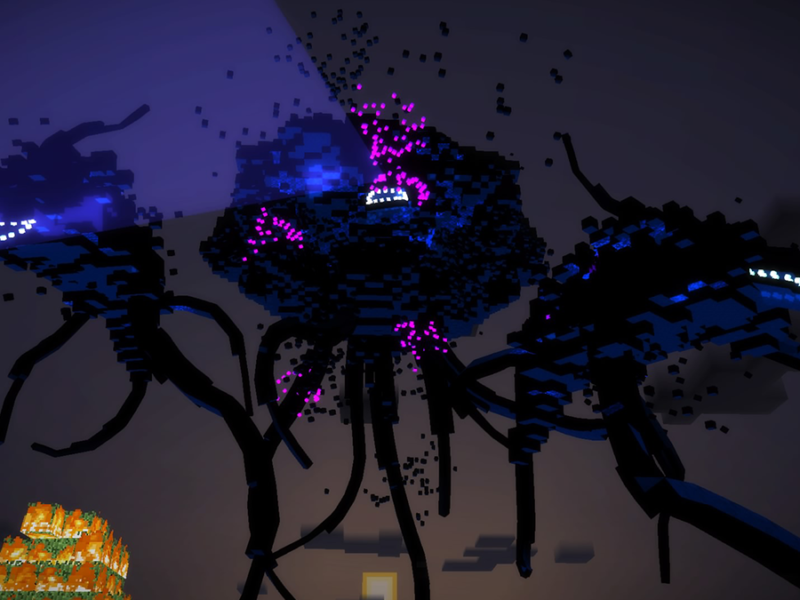 How to summon The Wither and Wither Storm in Minecraft Gamepur