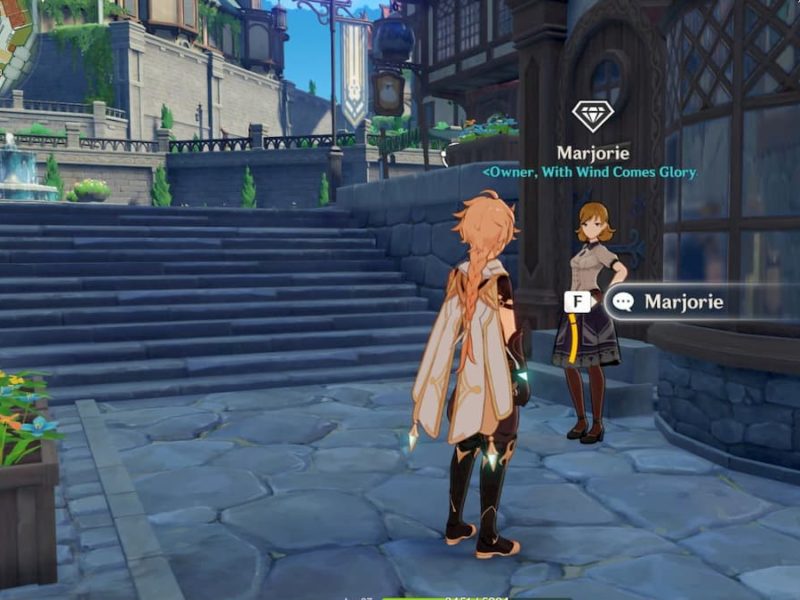 Where to find Dandelion Gladiator Weapon Ascension items in Genshin