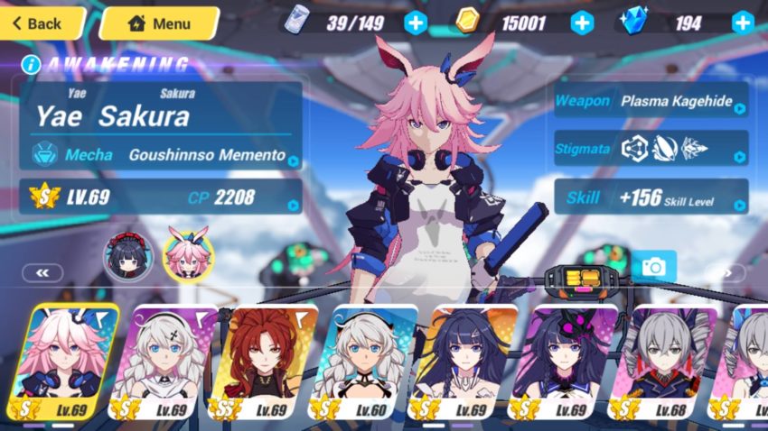 Honkai Impact