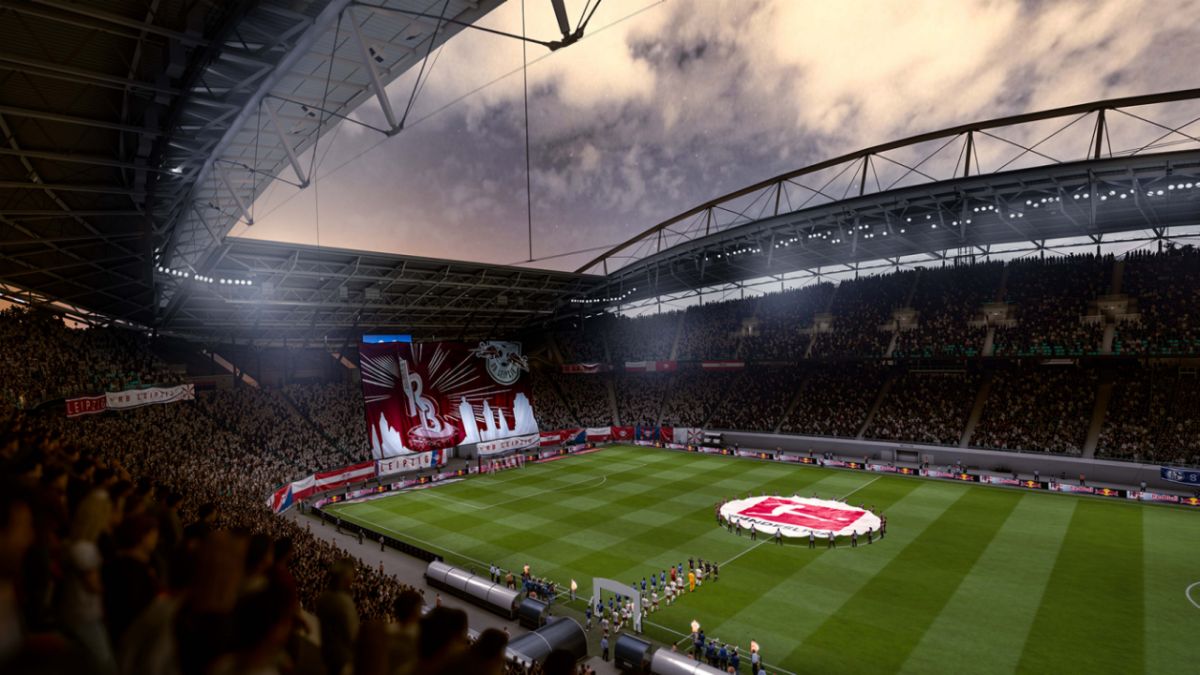 All Of The Stadium Customization Features In Fifa 21 Ultimate Team Gamepur