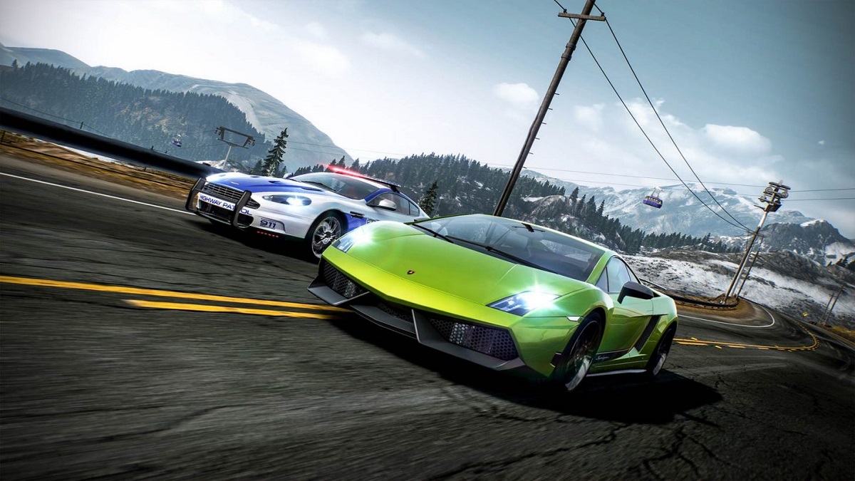 The next Need for Speed has a title and release date, report claims