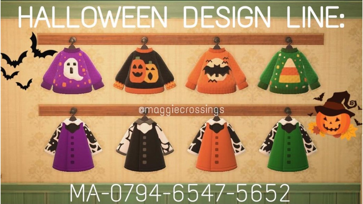 Best Halloween costume designs in Animal Crossing New Horizons Gamepur