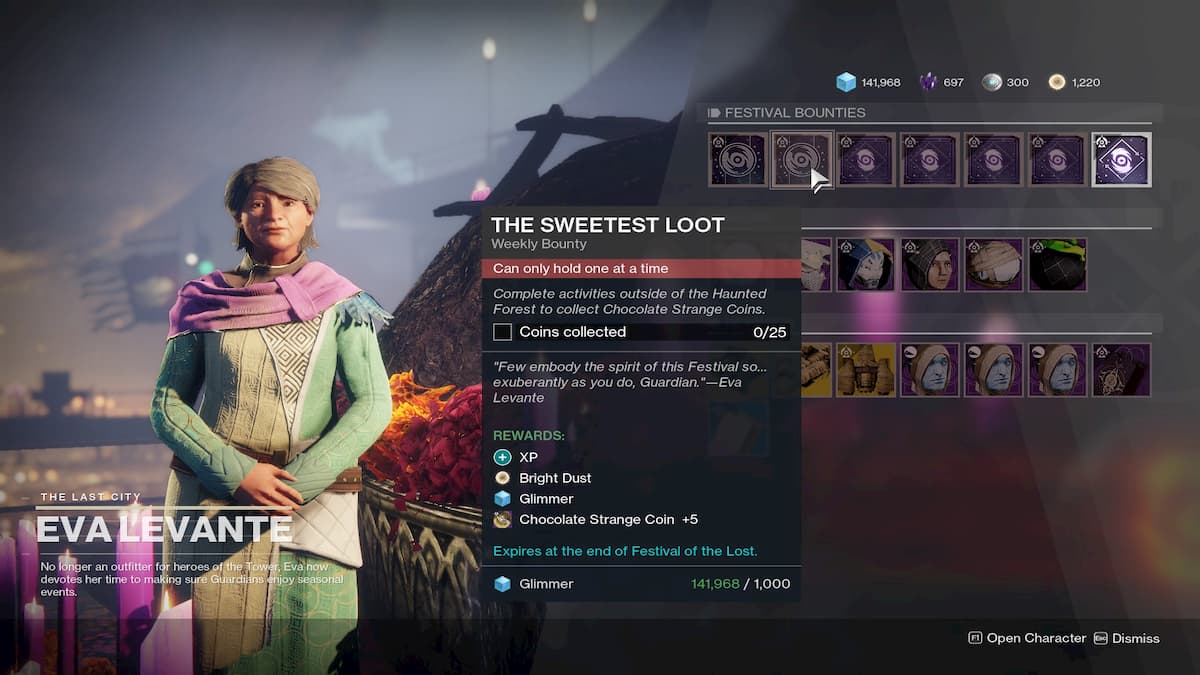 how to get strange coins in destiny