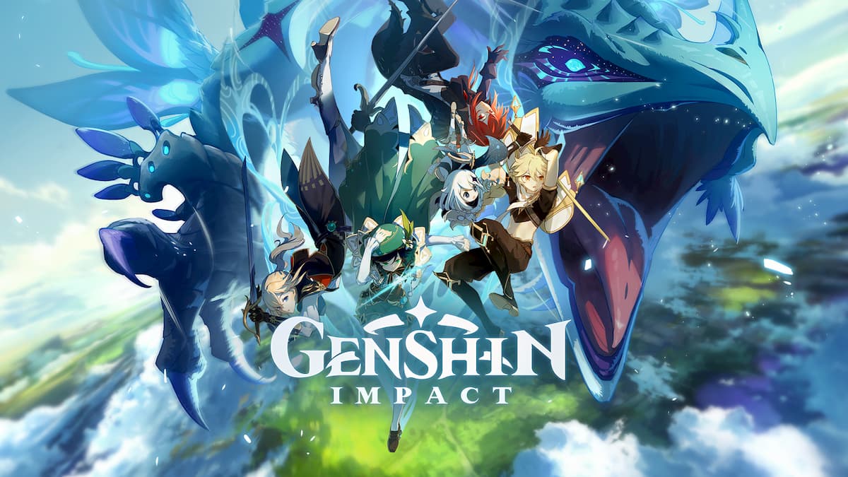 why wont genshin impact download on my computer