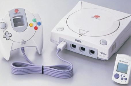 Dreamcast mini could be the next Sega retro console