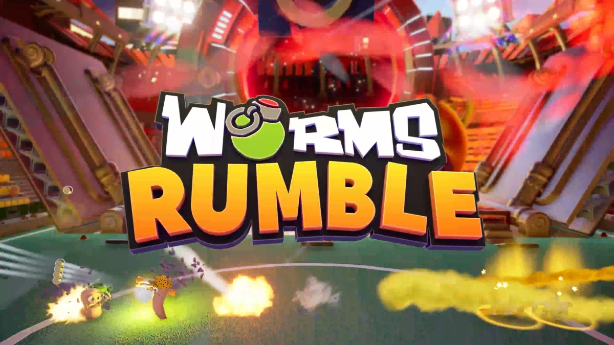 Worms rumble ошибка e510 ps4