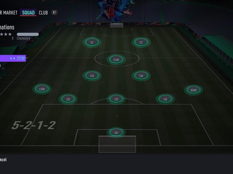 The best formations to use in FIFA 21 Gamepur