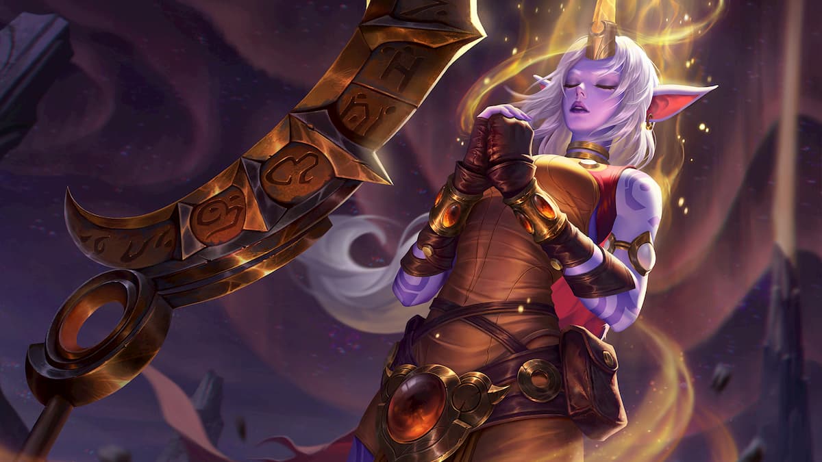 The Best League Of Legends Wild Rift Wallpapers For Pc And Mobile Gamepur