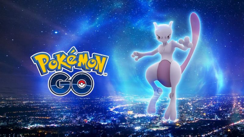 Mewtwo Stats and Max CP
