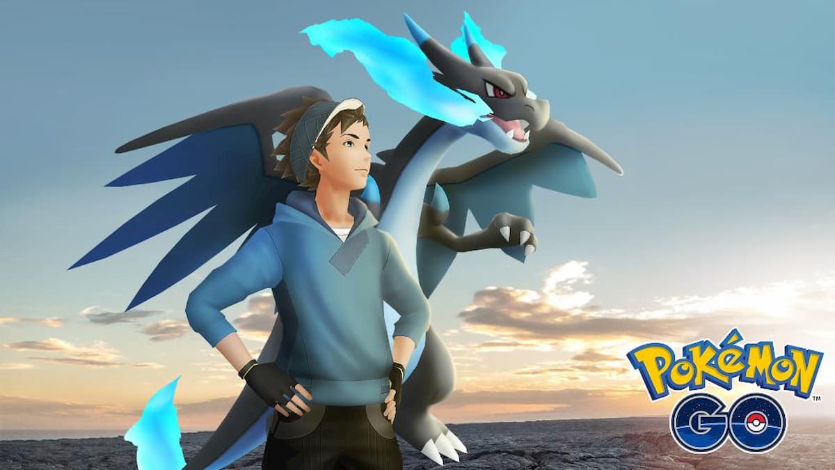 Best moveset for Charizard and Mega Charizard X and Y in Go -