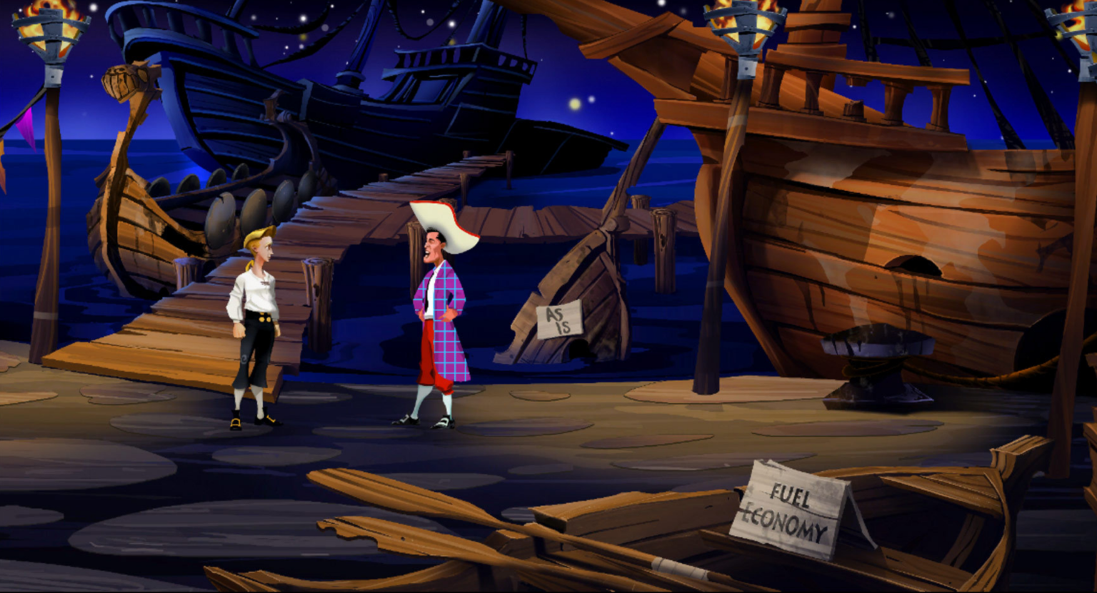 Best pirate games for PC and console Gamepur