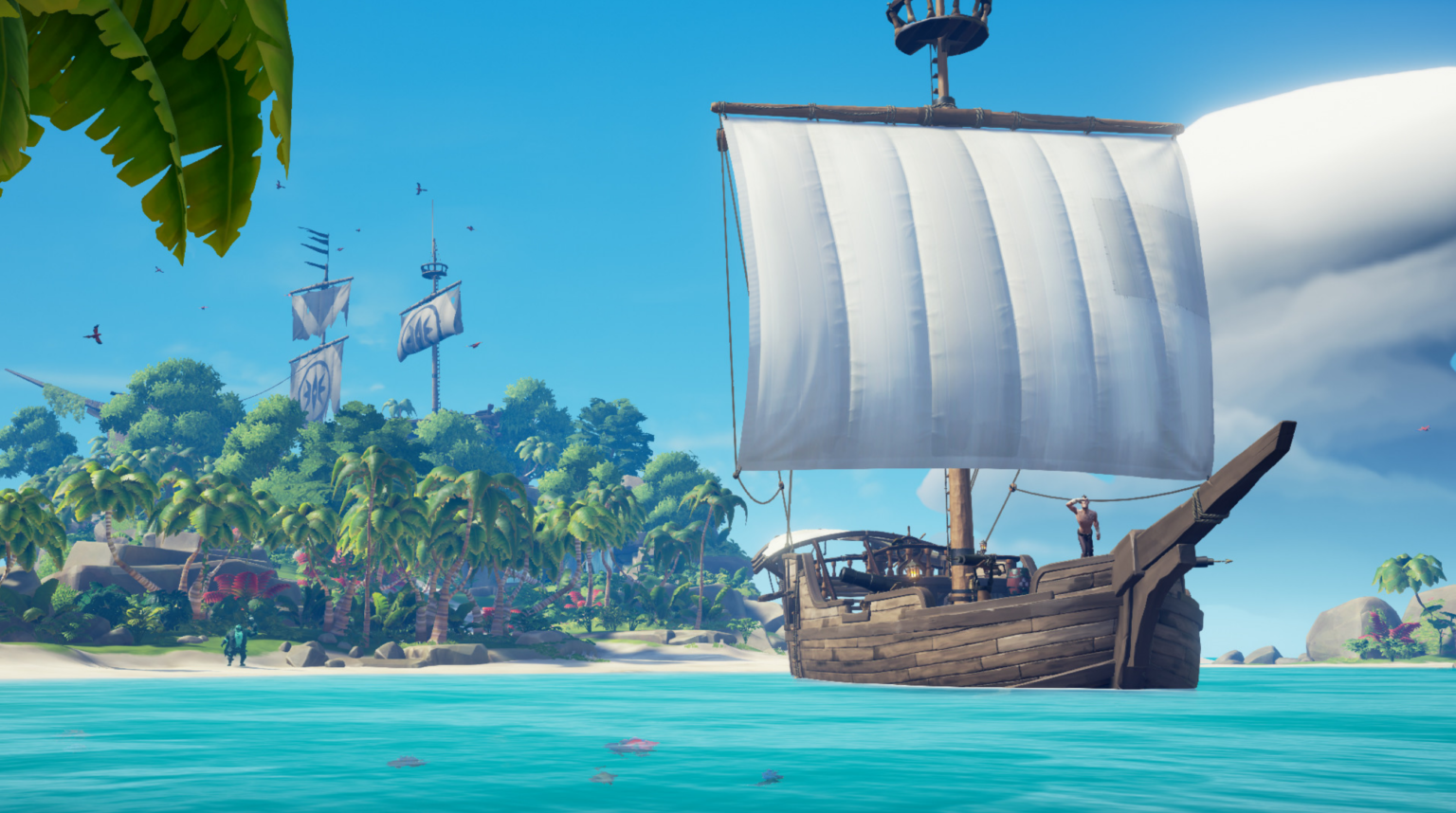 Best pirate games for PC and console Gamepur