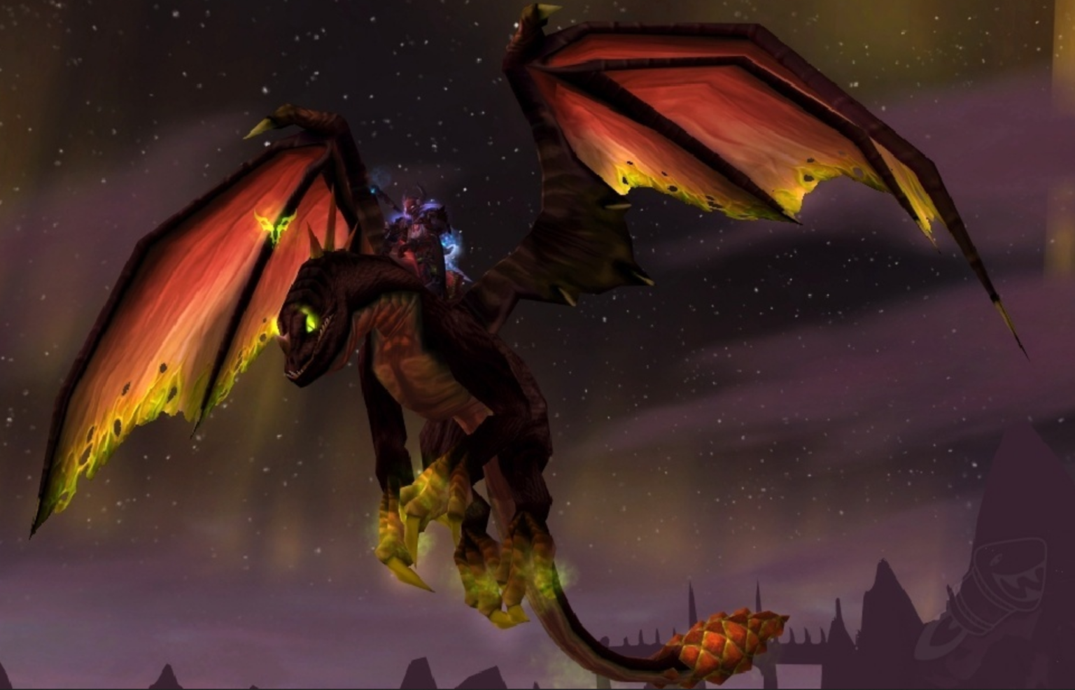 Rarest mounts in World of Warcraft Gamepur
