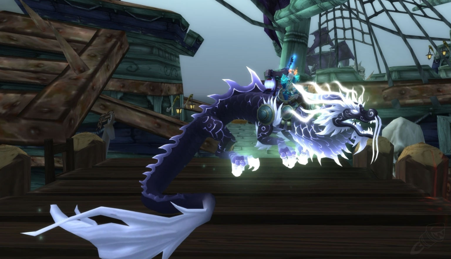 Rarest mounts in World of Warcraft Gamepur