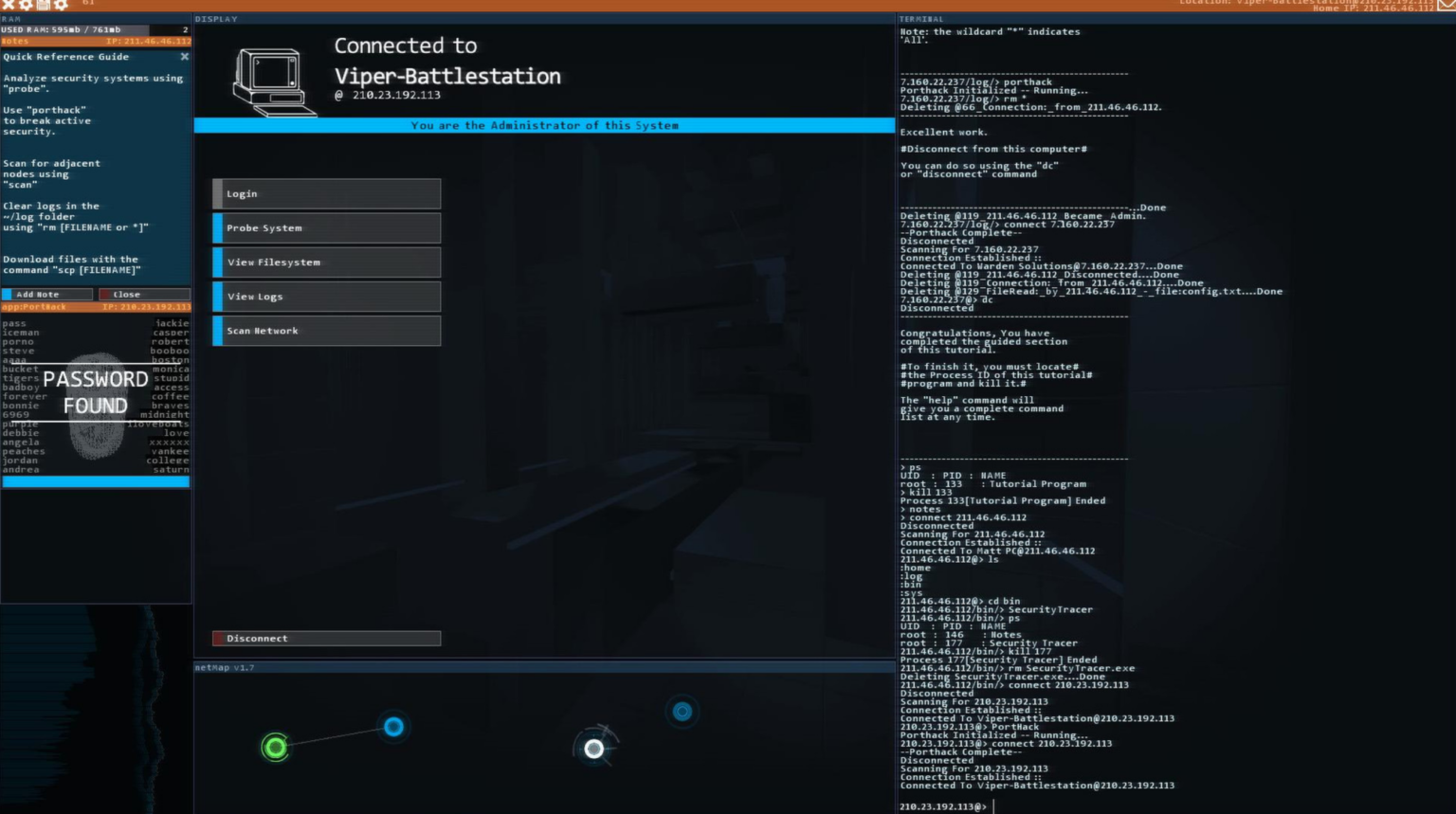 Die 10 besten Hacking-Spiele für PC | Savage Rose