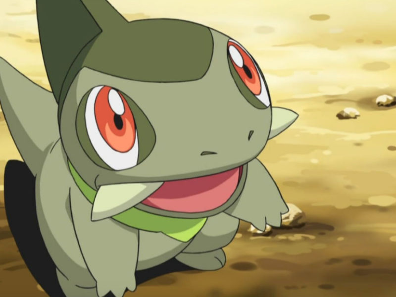 Axew Evolution in Pokémon Sword and Shield Gamepur