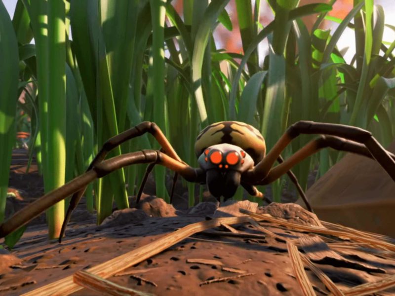 All enemy bugs in Grounded Gamepur