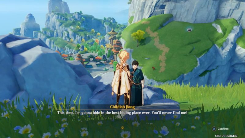 Where To Find Childish Jiang In Genshin Impact Ready Player Zero Achievement Gamepur