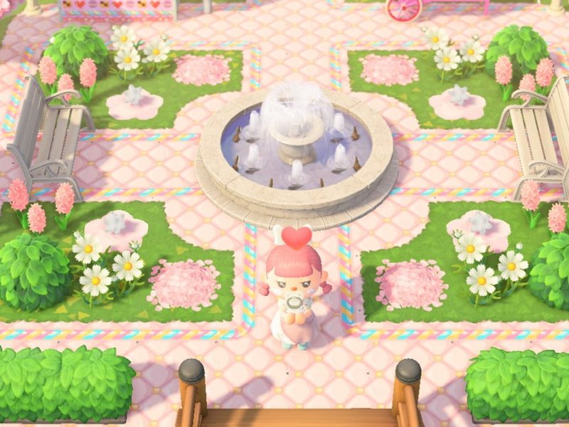 The best path designs in Animal Crossing New Horizons Gamepur