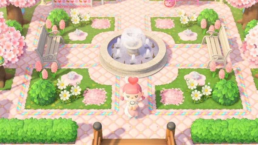 The best path designs in Animal Crossing: New Horizons - Gamepur