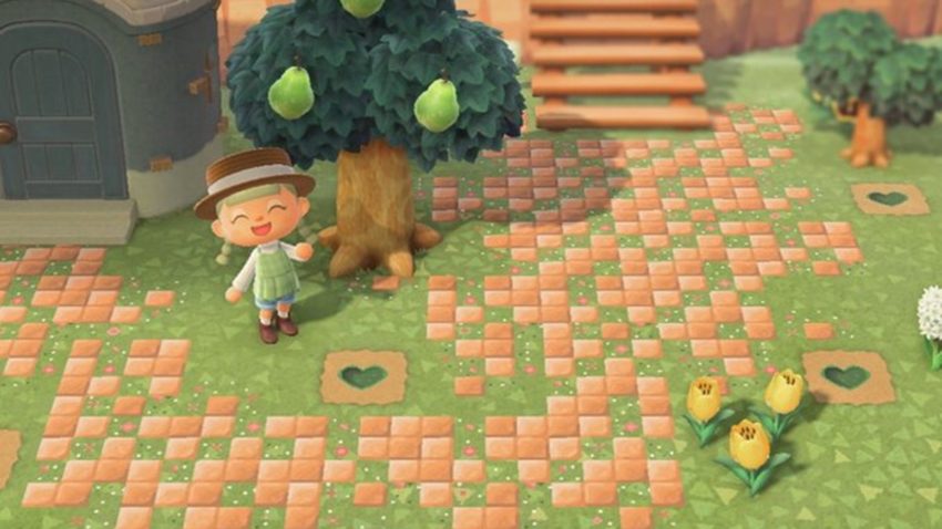 The best path designs in Animal Crossing: New Horizons | Gamepur