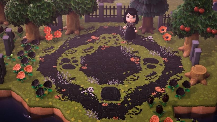 The best path designs in Animal Crossing: New Horizons ...