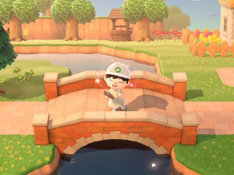 The best path designs in Animal Crossing New Horizons Gamepur