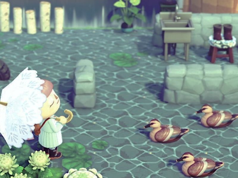 The best path designs in Animal Crossing: New Horizons | Gamepur