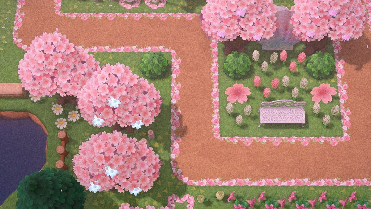 The best path designs in Animal Crossing New Horizons Gamepur
