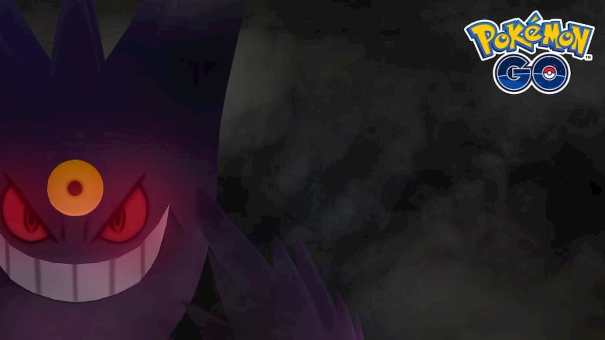 How To Beat Mega Gengar In Pokemon Go Weaknesses Counters Strategies Gamepur