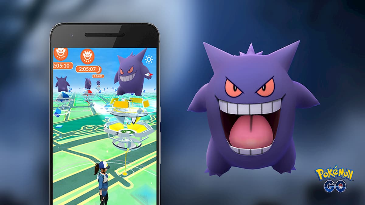 moveset for Gengar and Mega Gengar in Pokémon Go - Gamepur