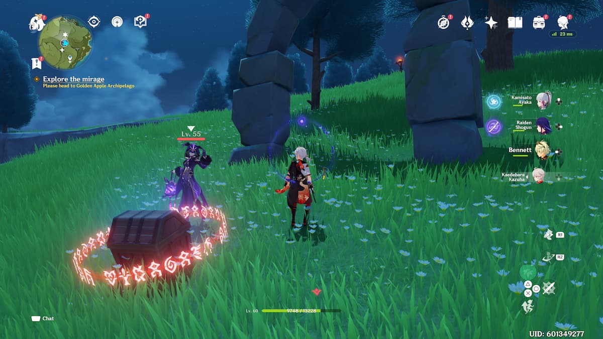 All Fatui Electro Cicin Mage boss locations in Genshin Impact Gamepur