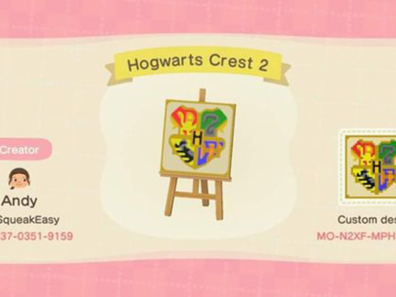 Best Animal Crossing New Horizons town flags Gamepur