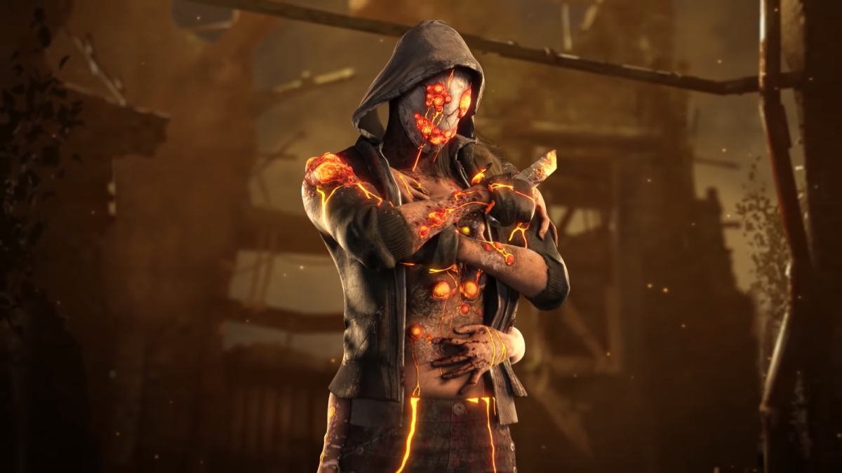 How To Get All Rewards From The Dead By Daylight Eternal Blight Halloween Event Gamepur