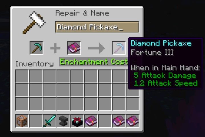 The 10 Best Minecraft Enchantments Gamepur