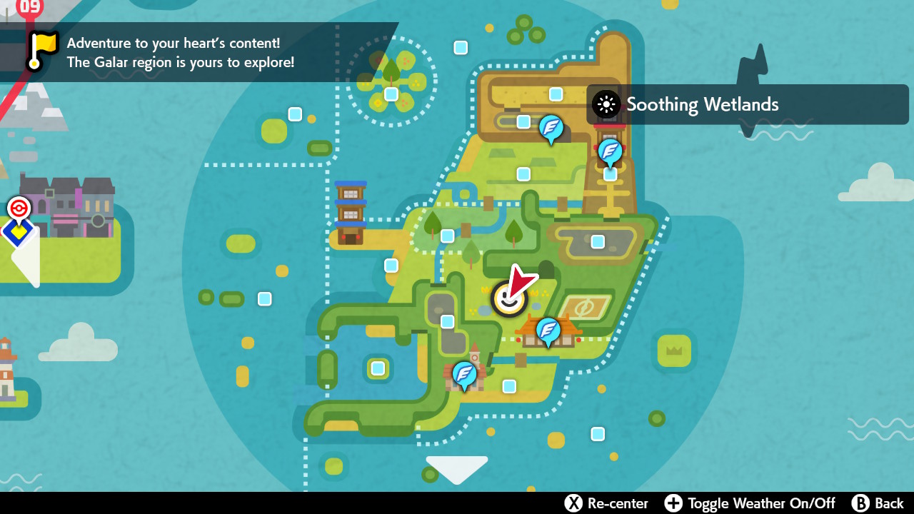 How to catch Galarian Moltres in Pokémon Sword and Shield's Crown Tundra DoubleXP