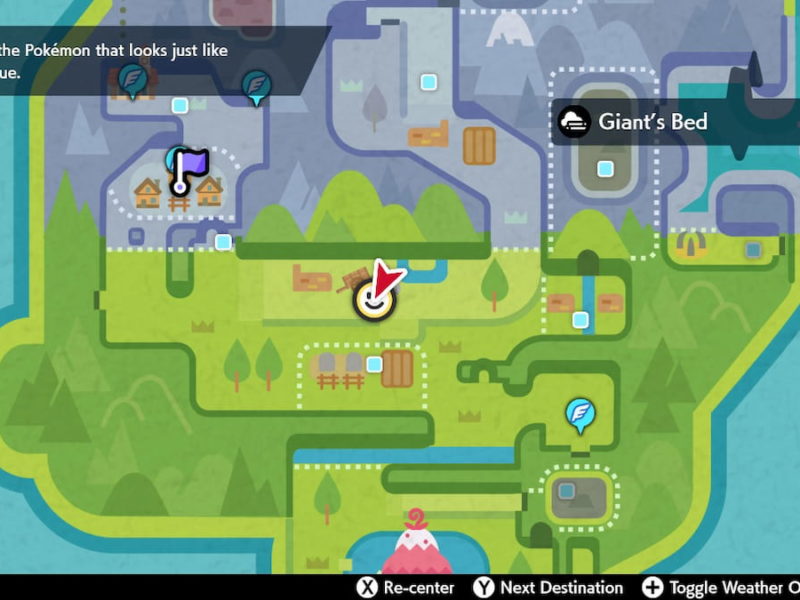 How to catch Galarian Articuno in Pokémon Sword and Shield's Crown