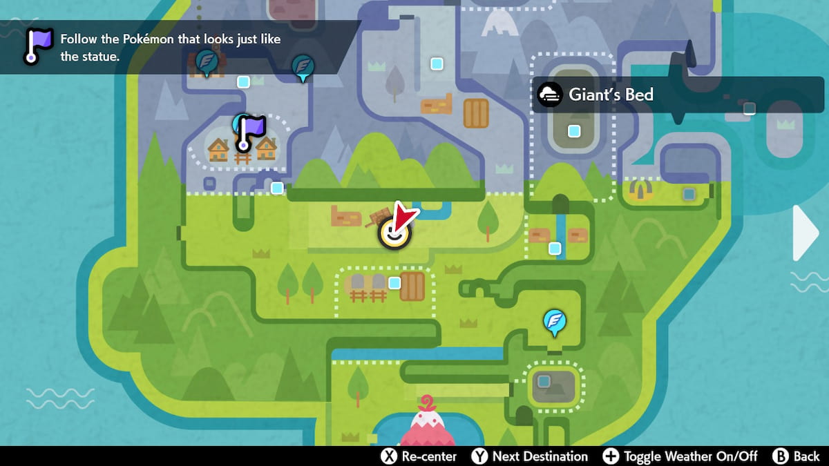 How to catch Galarian Articuno in Pokémon Sword and Shield's Crown