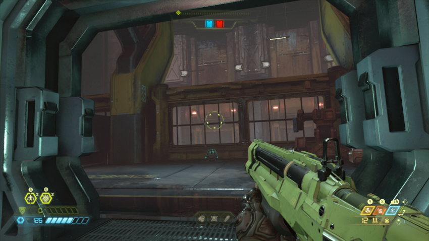 Where to find every Support Rune in Doom Eternal The Ancient Gods Part One