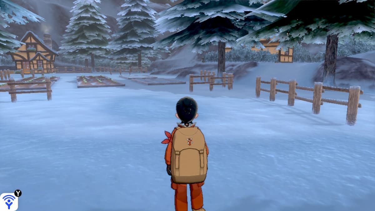 Where Is The Mayor Of Freezington In Pokemon Sword And Shield S Crown Tundra Gamepur - town mayor roblox