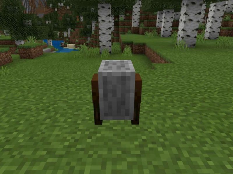 How to make and use a grindstone in Minecraft Gamepur