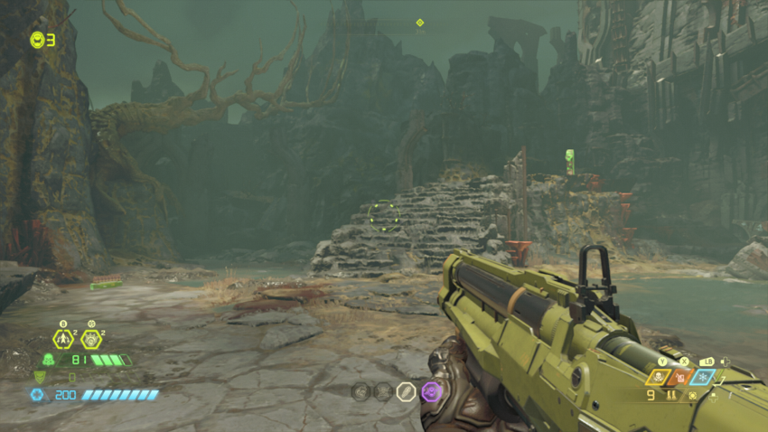 Where to find every Secret Encounter in Doom Eternal The Ancient Gods Part One