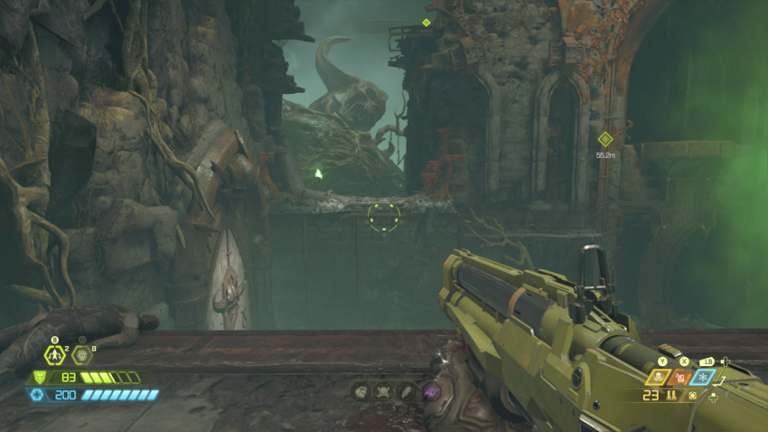 Where to find every Codex Entry in Doom Eternal The Ancient Gods Part One
