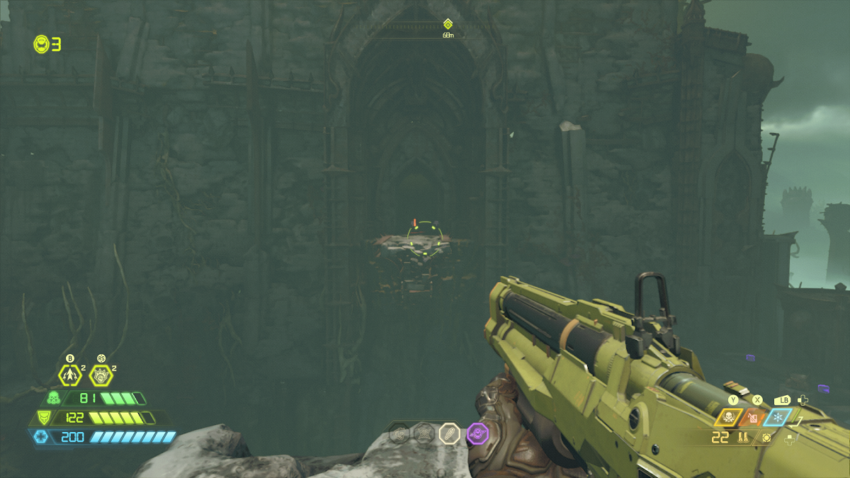 Where to find every Codex Entry in Doom Eternal The Ancient Gods Part One