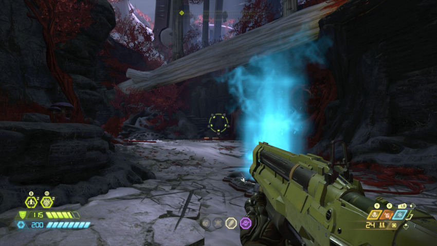 Where to find every Codex Entry in Doom Eternal The Ancient Gods Part One